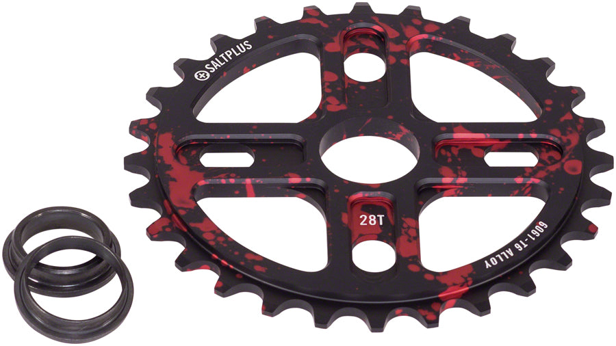 Salt Plus Manta Sprocket
