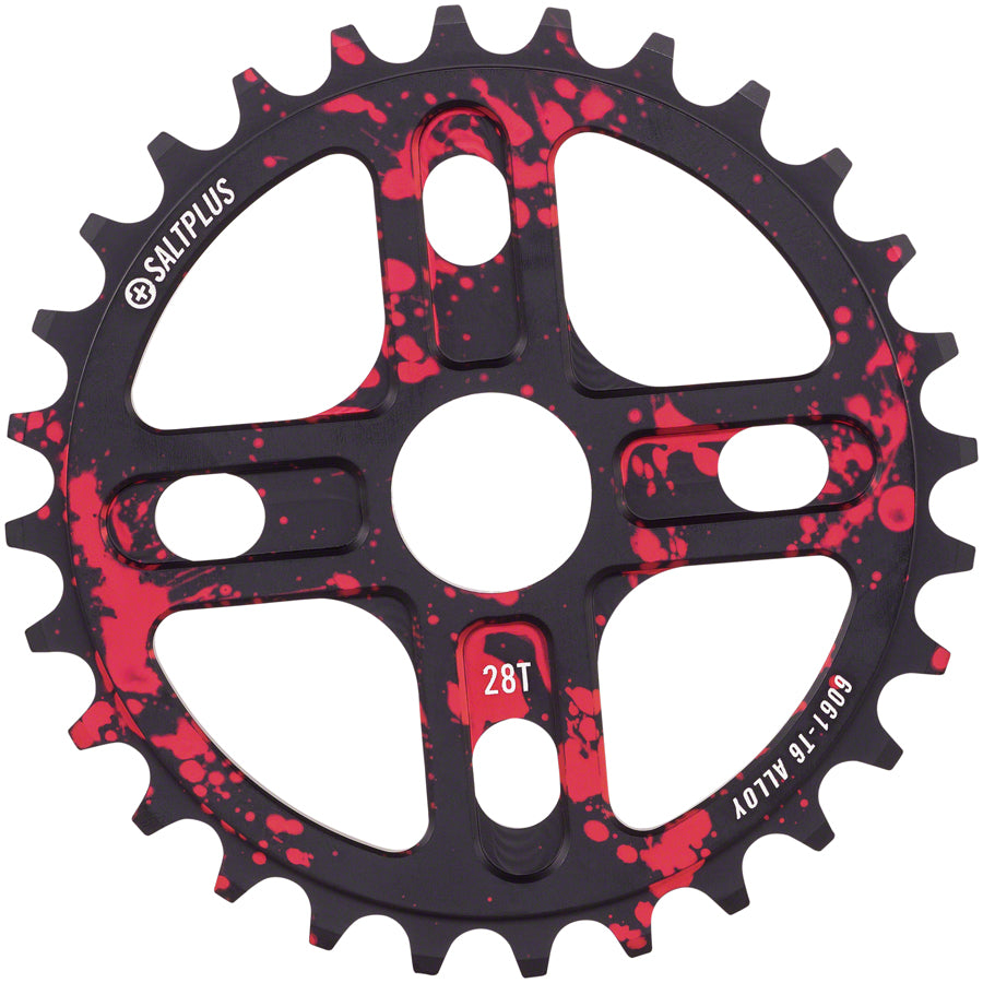 Salt Plus Manta Sprocket