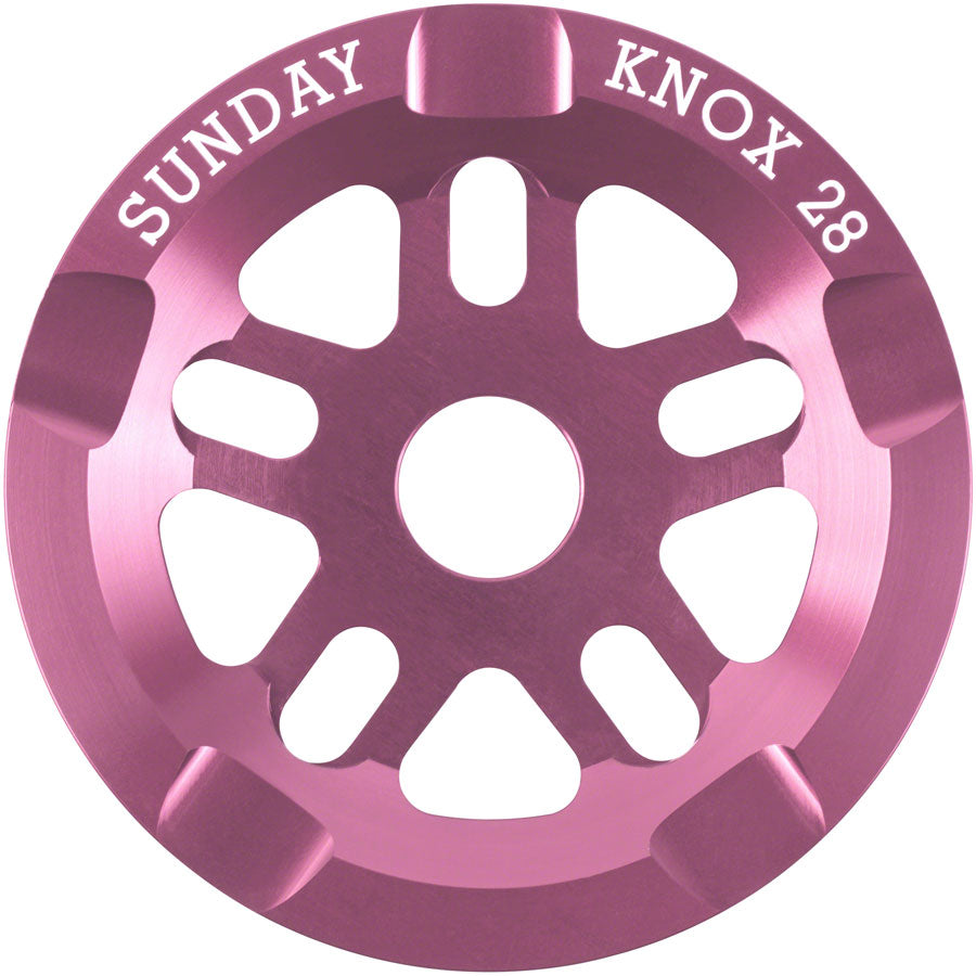 Sunday Knox Guard