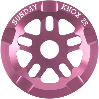 Sunday Knox Guard