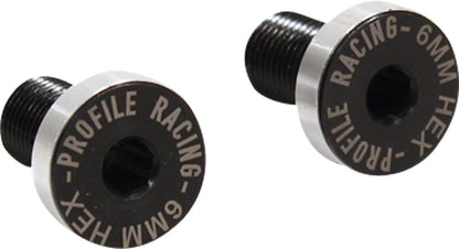 Profile Racing Crank Arm Fixing Bolts