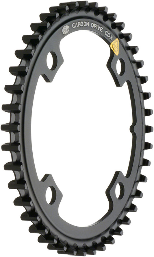 Gates Carbon Drive Cdx Centertrack Belt Drive Ring