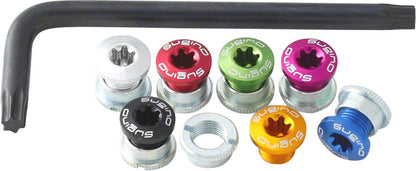 Sugino Chainring Bolts