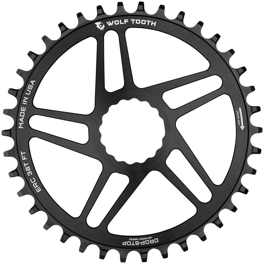 Wolf Tooth RaceFace / Easton CINCH Direct Mount Road Chainrings