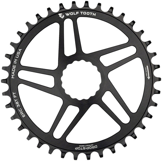 Wolf Tooth RaceFace / Easton CINCH Direct Mount Road Chainrings
