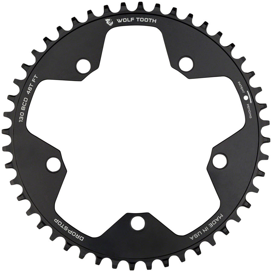 Wolf Tooth 130 BCD Chainrings