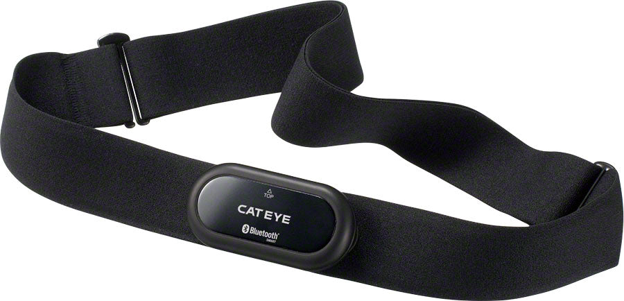 CatEye Heart Rate Strap and Sensor