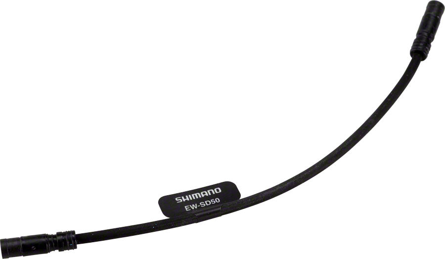 Shimano E-Tube Wires and Connectors