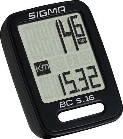 Sigma BC 5.16 Bike Computer