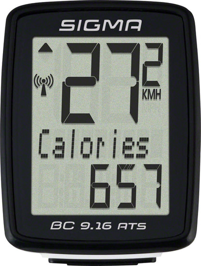 Sigma BC 9.16 Bike Computer