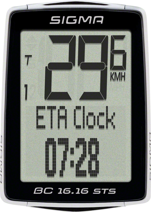 Sigma BC 16.16 Bike Computer