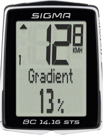 Sigma BC 14.16 Bike Computer