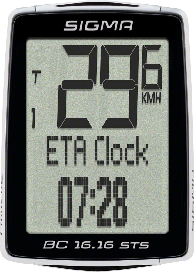 Sigma BC 16.16 Bike Computer