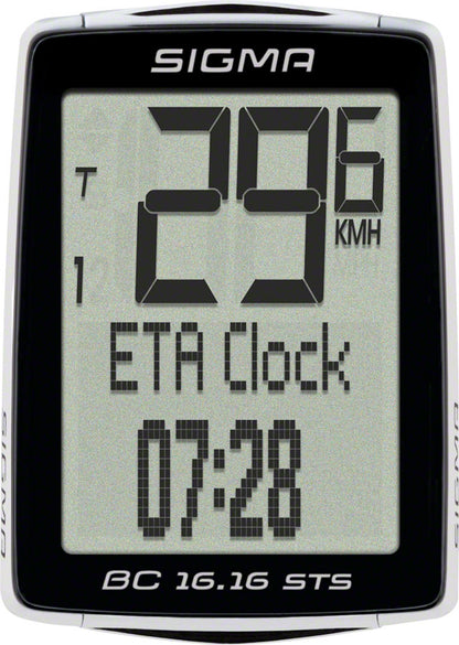 Sigma BC 16.16 Bike Computer