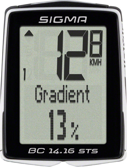 Sigma BC 14.16 Bike Computer