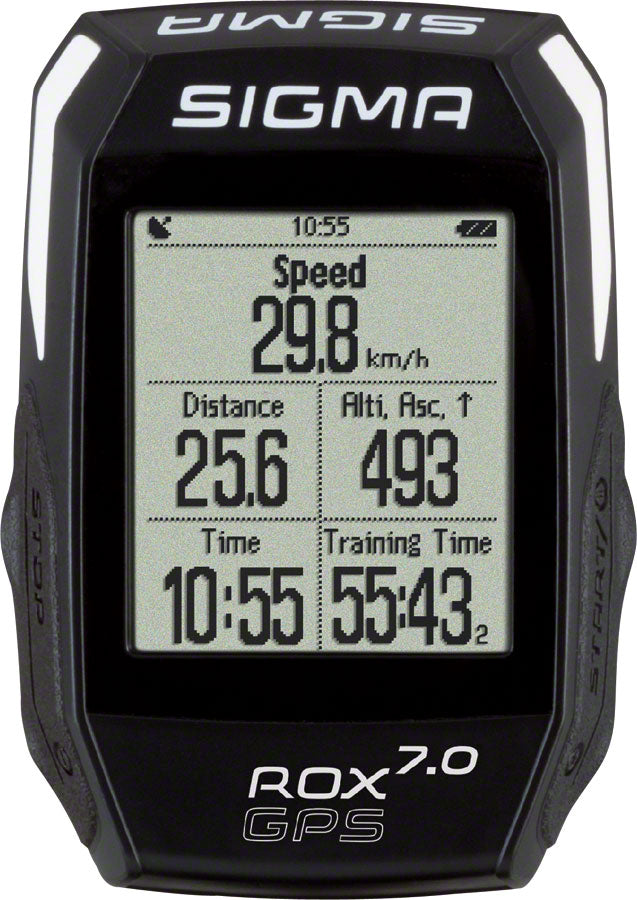 Sigma ROX GPS 7.0 Bike Computer