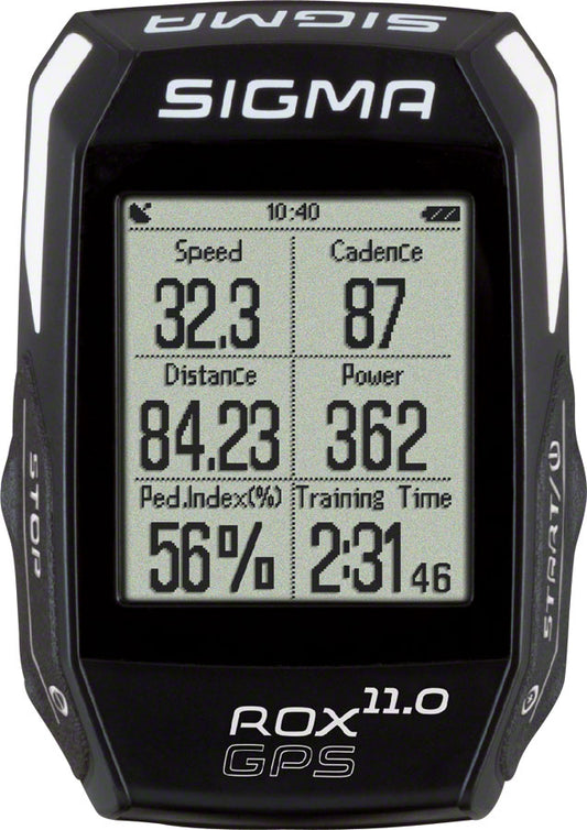 Sigma ROX GPS 11.0 Bike Computer