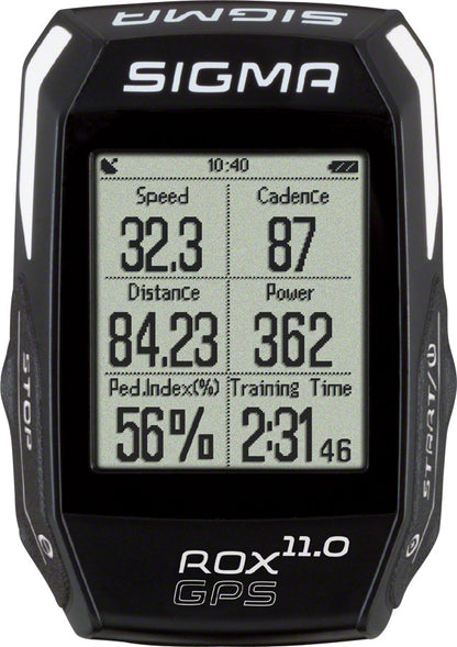 Sigma ROX GPS 11.0 Bike Computer
