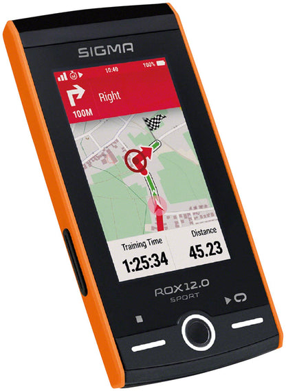 Sigma ROX GPS 12.0 Computer Case