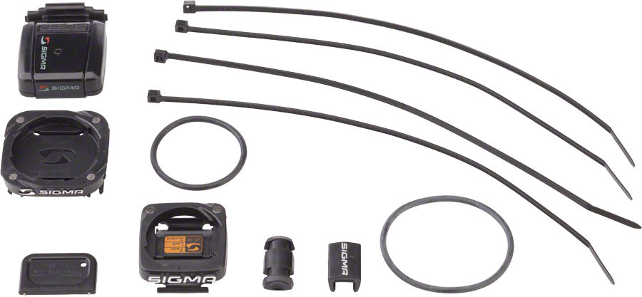 Sigma Cadence/Speed Sensors