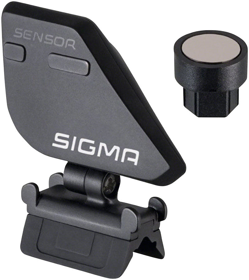 Sigma Cadence/Speed Sensors