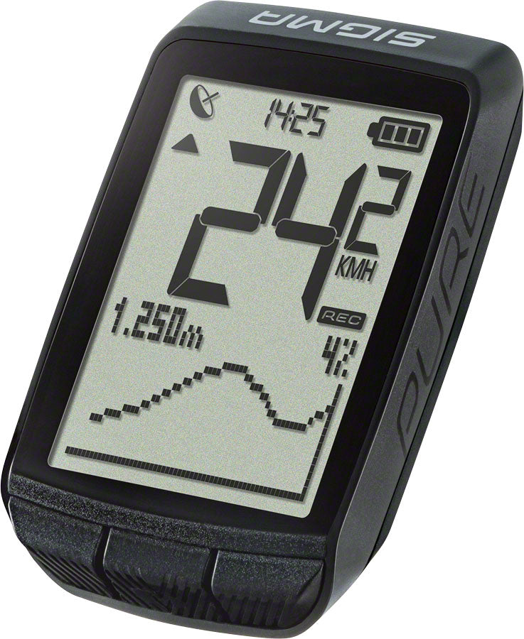 Sigma Pure GPS Bike Computer