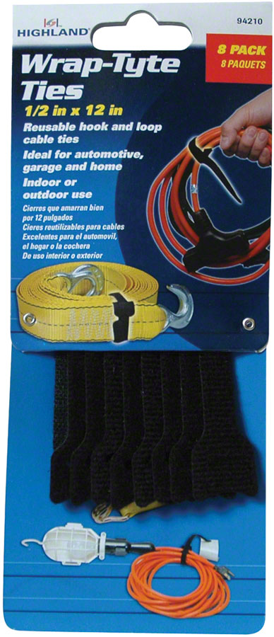 Highland Wrap Tyte Ties