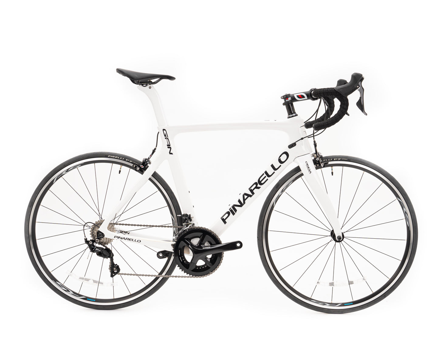 2022 Pinarello Gan 105 RS100