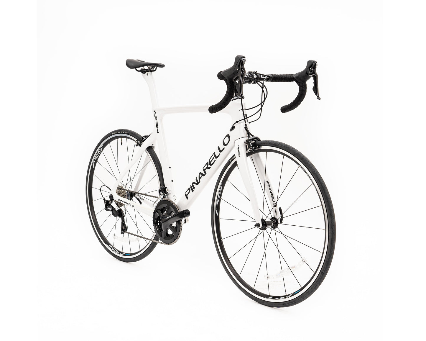 2022 Pinarello Gan 105 RS100