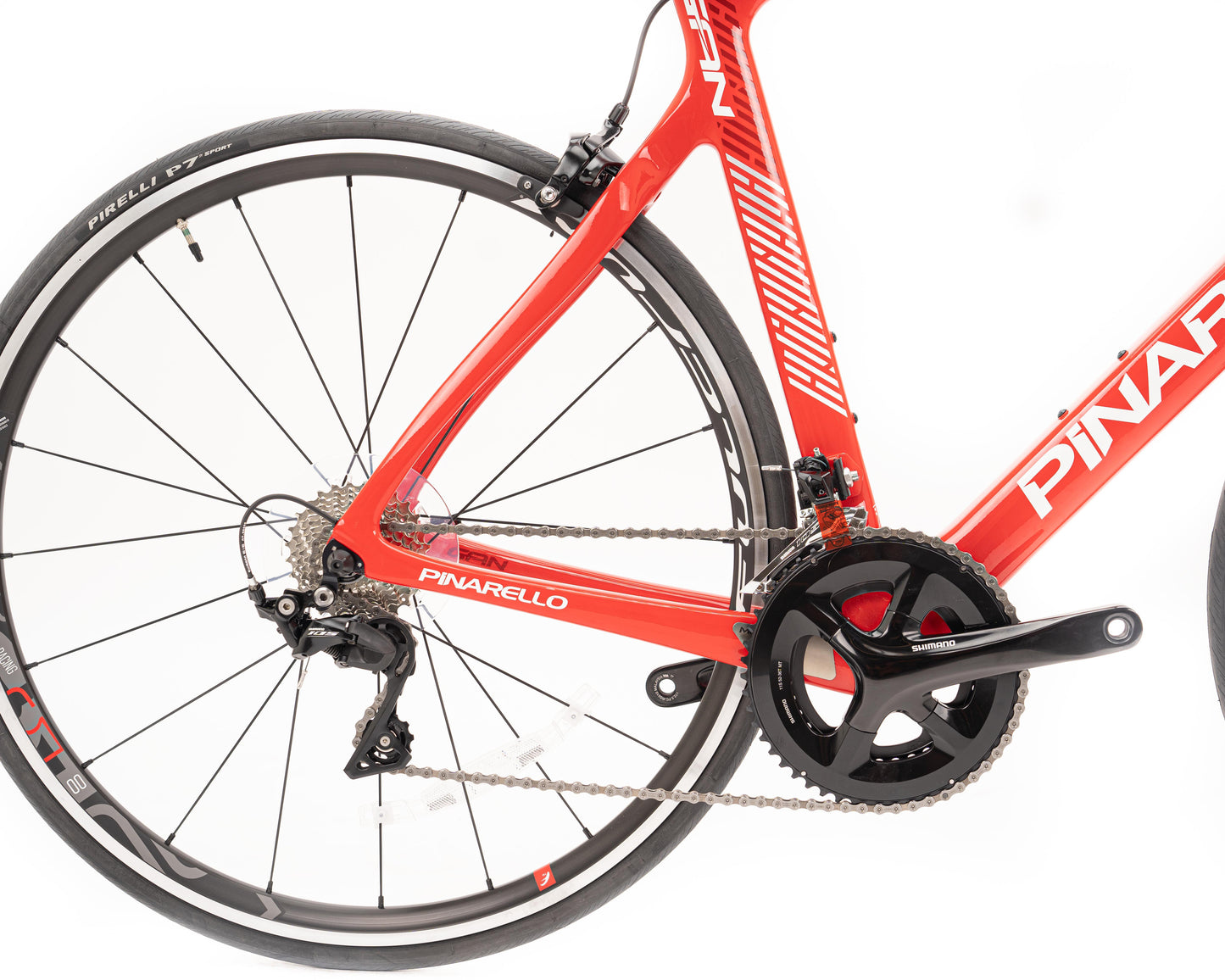 2022 Pinarello Gan 105 RS100