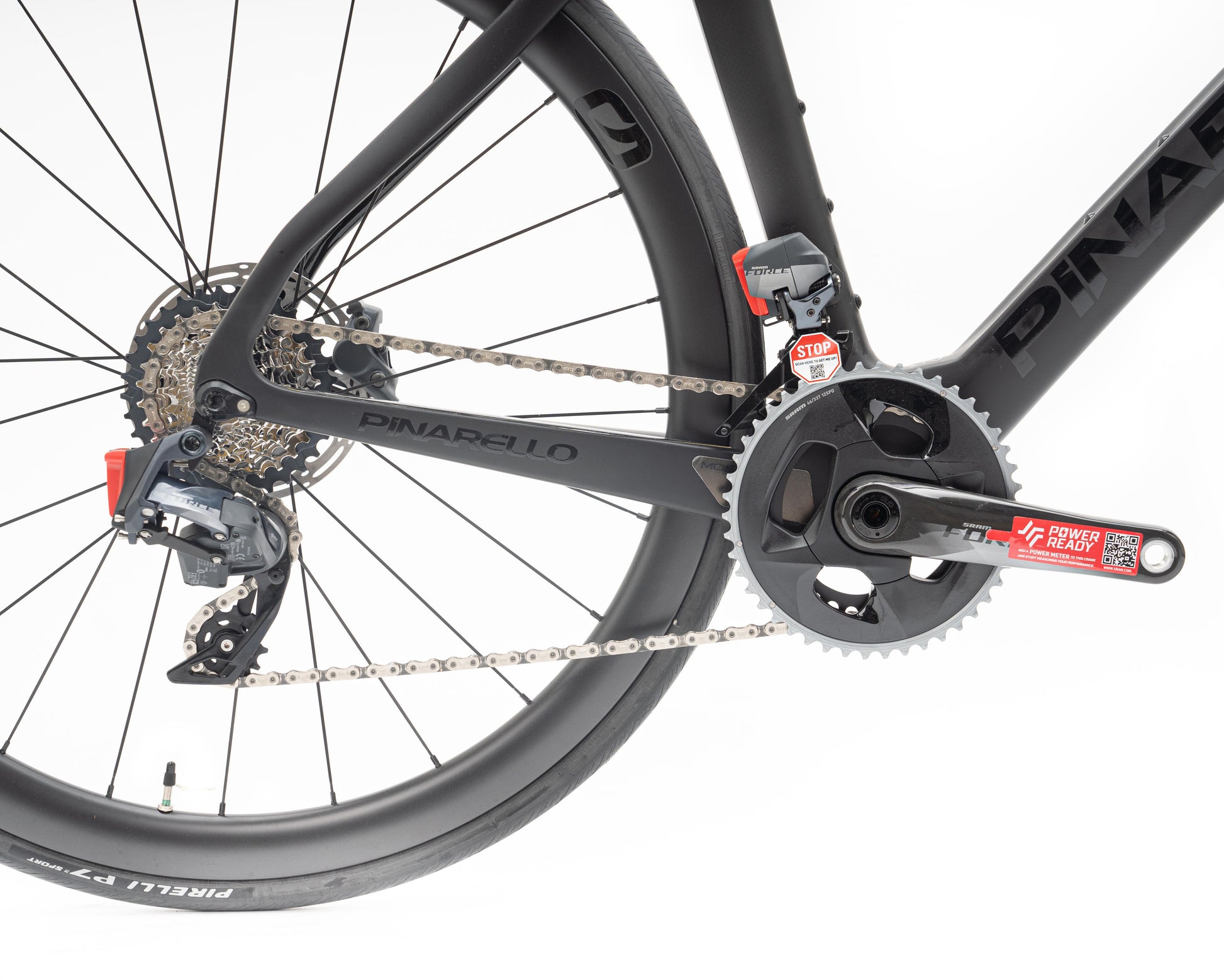 mountainbike prince 2022 Pinarello Prince FX Disc TiCR AXS