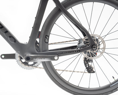 2022 Pinarello Prince FX Disc TiCR AXS