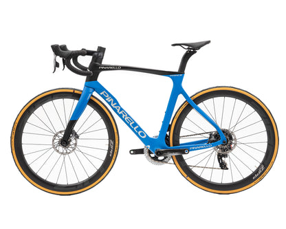 2022 Pinarello Prince Force AXS Zipp 303 FlashSkyBlu