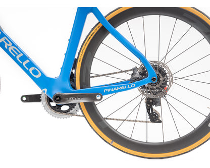 2022 Pinarello Prince Force AXS Zipp 303 FlashSkyBlu