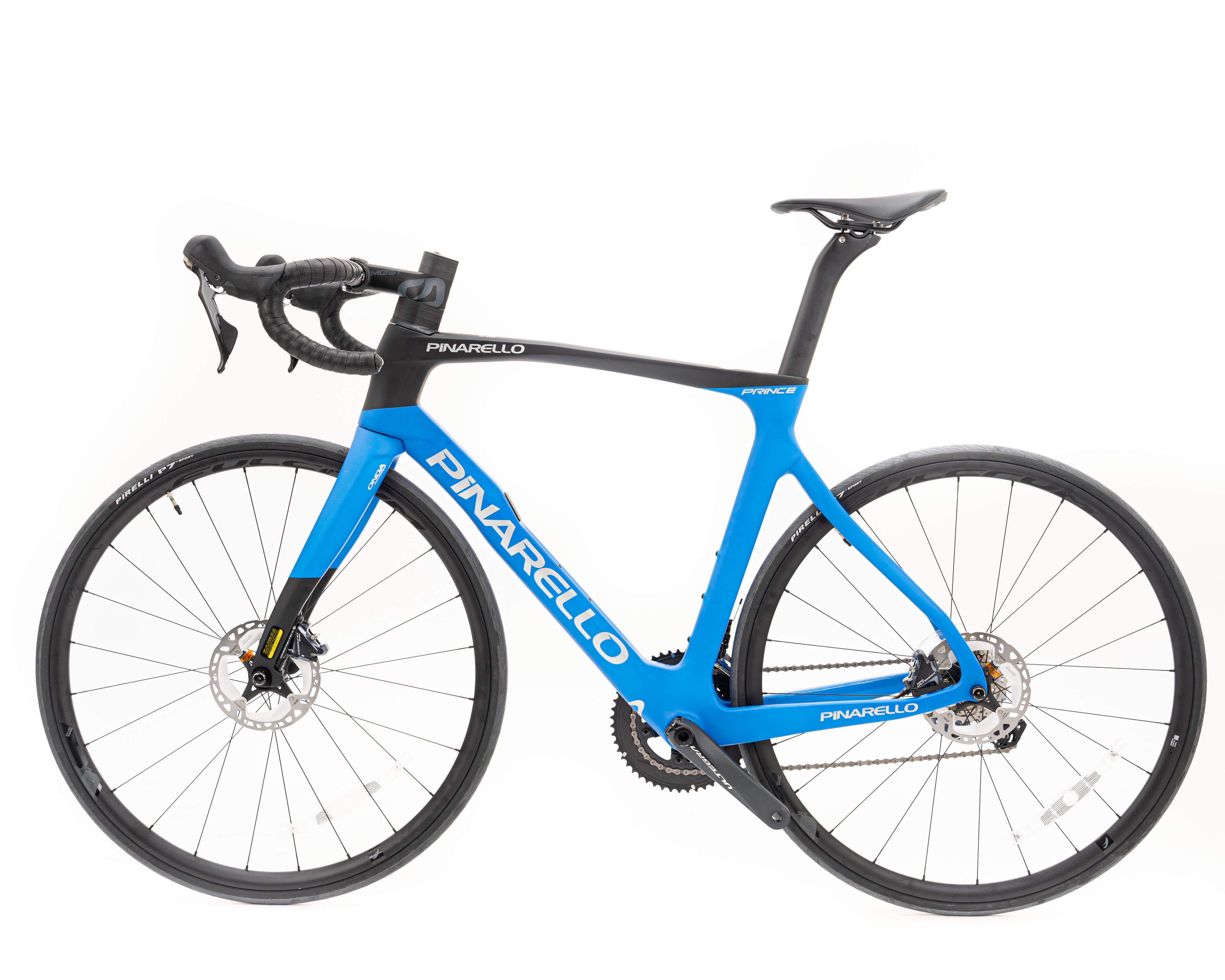 Pinarello Prince Disk Ultegra – Incycle Bicycles