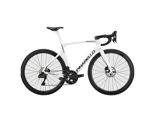 2022 Pinarello Prince Disc UDi2 MOST UltraFast Wht 60