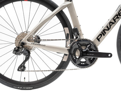 2023 Pinarello F5 Disc 105 Di2 Fulcrum Alu