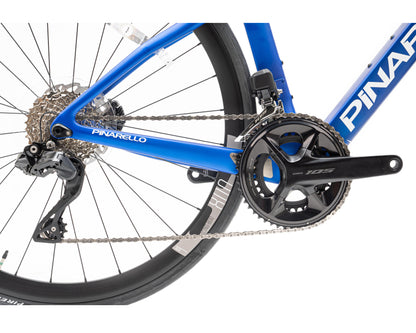 2023 Pinarello F5 Disc 105 Di2 Fulcrum Alu