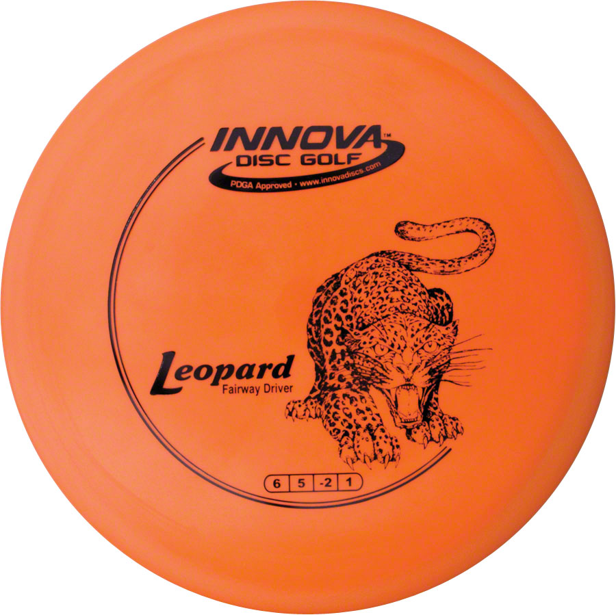 Innova Disc Golf Leopard
