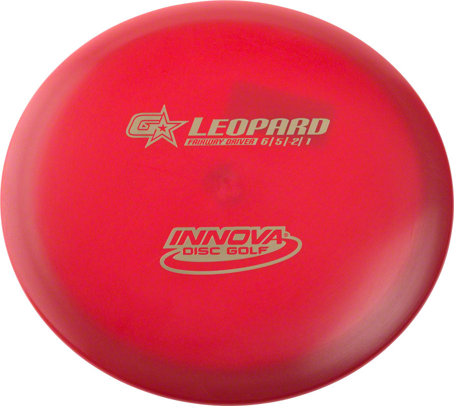Innova Disc Golf Leopard