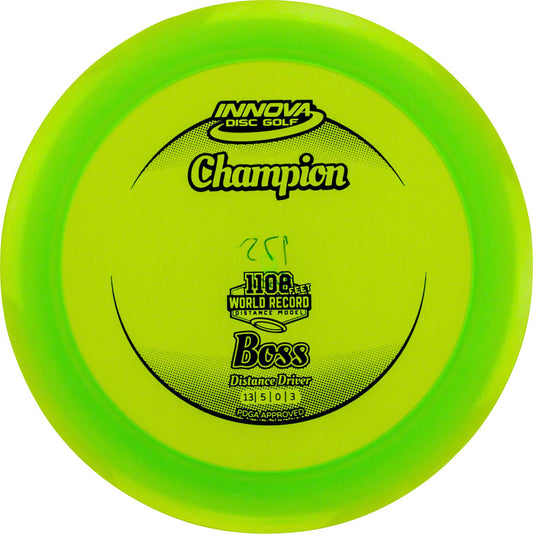 Innova Disc Golf Boss