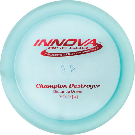 Innova Disc Golf Destroyer