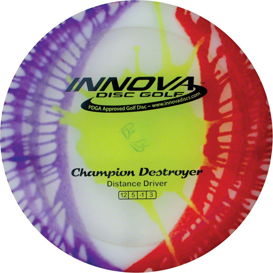 Innova Disc Golf I-Dye