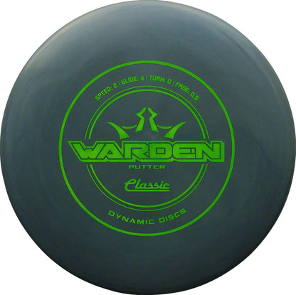 Dynamic Discs Warden