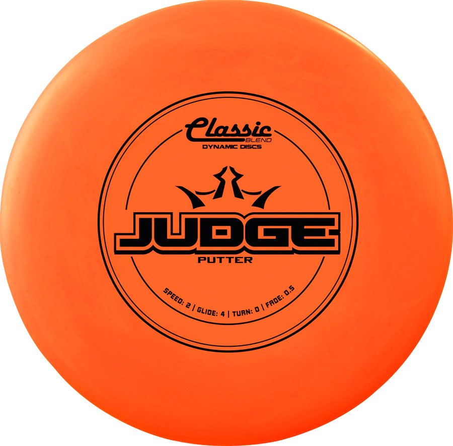 Dynamic Discs Judge