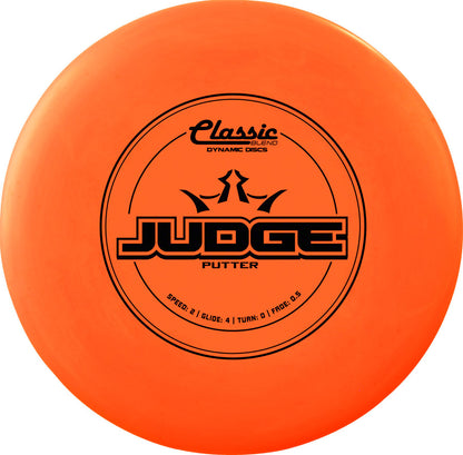 Dynamic Discs Judge