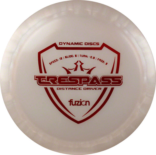 Dynamic Discs Trespass
