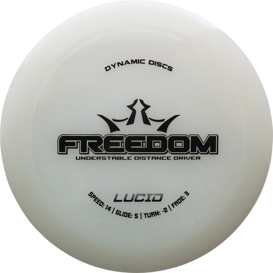 Dynamic Discs Freedom