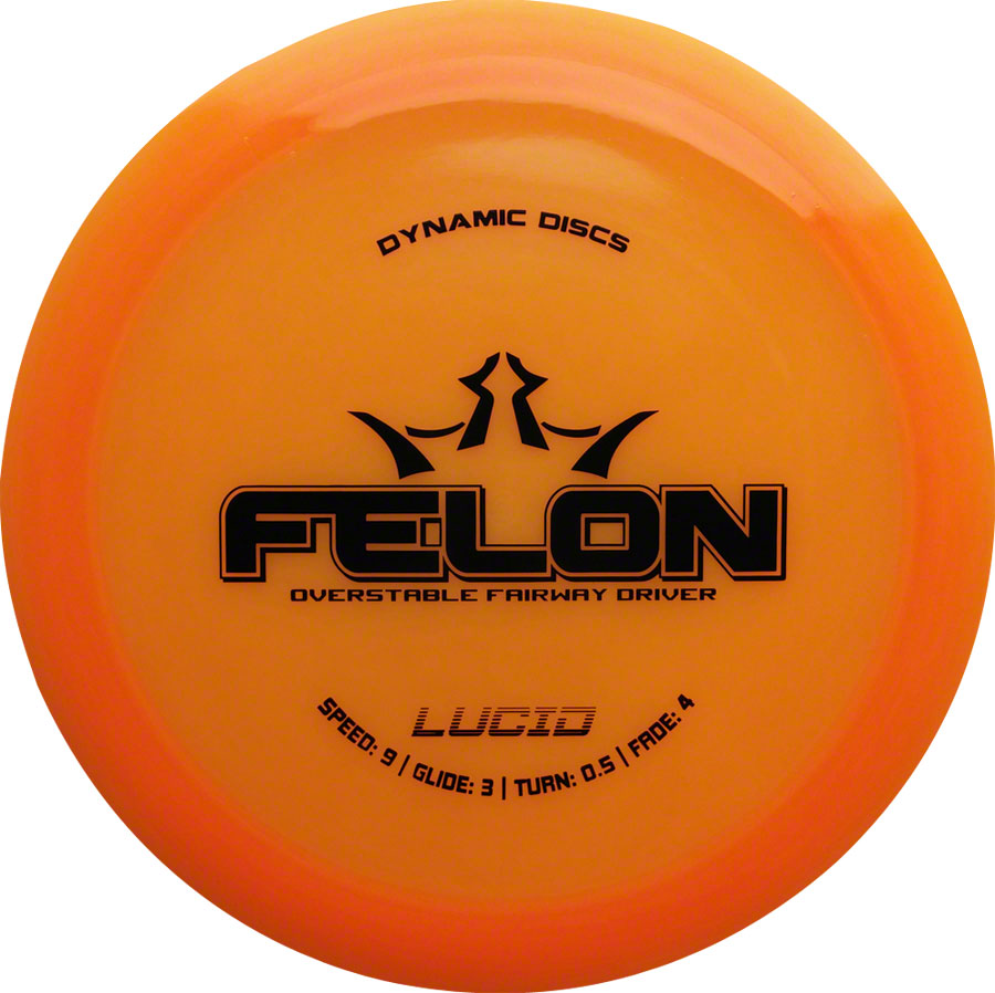 Dynamic Discs Felon