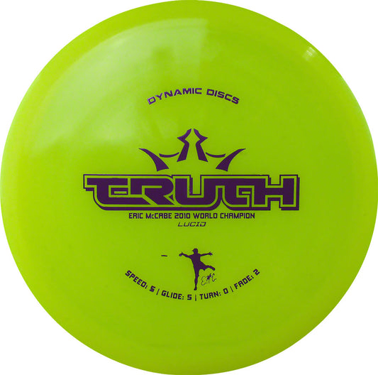 Dynamic Discs Truth